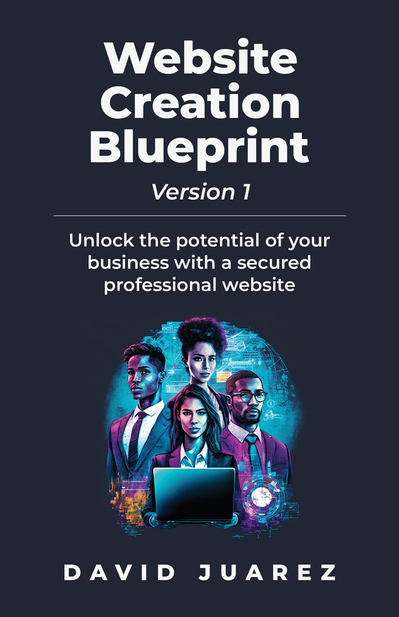 Website Creation Blueprint - eBook + Access to private online community